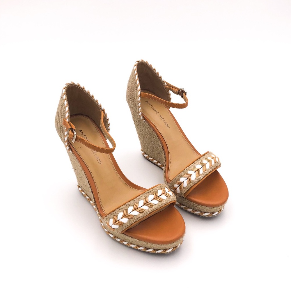 antonio melani • wedge sandal